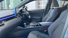 Toyota C-HR 2.0 Hybrid Dynamic 5dr CVT Hybrid Hatchback